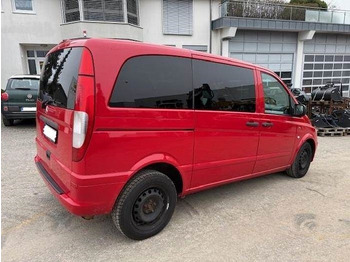 Kassebil Mercedes-Benz Vito Kombi 113 CDI: bilde 3