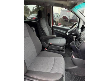 Kassebil Mercedes-Benz Vito Kombi 113 CDI: bilde 5