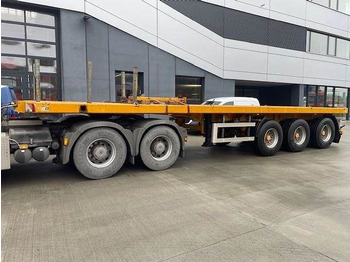 Semitrailer HRD
