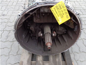 Girkasse DAF