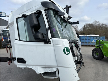 Førerhus og interiør DAF XF