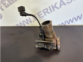 Eksosanlegg DAF XF 106