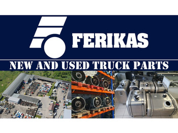 Instrumentpanel for Lastebil DAF XG, XF: bilde 4