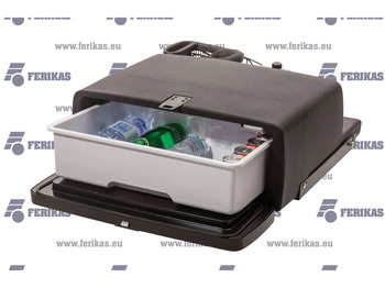 Førerhus og interiør