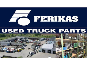 Drivstoffsystem for Lastebil MAN Common rail: bilde 2 Drivstoffsystem for Lastebil MAN Common rail: bilde 2