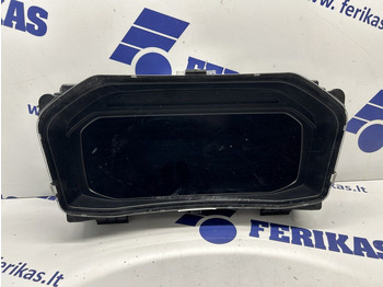 Instrumentpanel MAN TGX