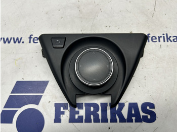 Instrumentpanel MAN TGX