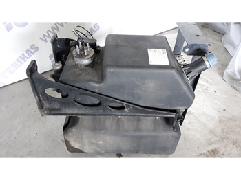 Eksosanlegg for Lastebil MAN complete with brackets: bilde 3