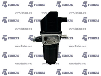 Eksosanlegg MERCEDES-BENZ