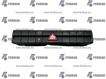 Instrumentpanel MERCEDES-BENZ