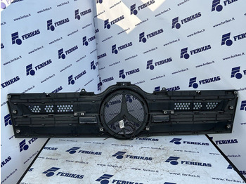 Panser for Lastebil Mercedes-Benz bonnet grill with illuminated logo: bilde 4