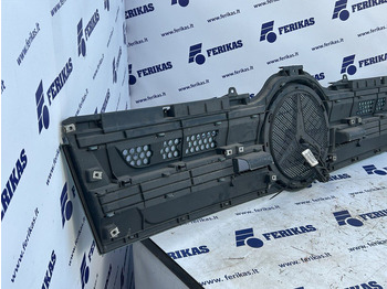 Panser for Lastebil Mercedes-Benz bonnet grill with illuminated logo: bilde 5