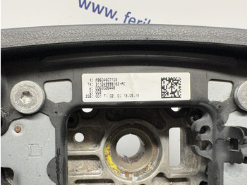 Ratt for Lastebil Mercedes-Benz steering wheel: bilde 5