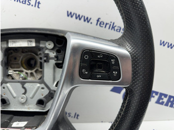 Ratt for Lastebil Mercedes-Benz steering wheel: bilde 3