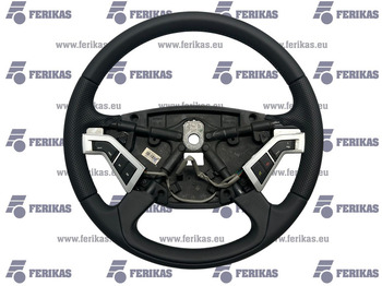 Ratt for Lastebil Renault steering wheel, restored: bilde 4 Ratt for Lastebil Renault steering wheel, restored: bilde 4