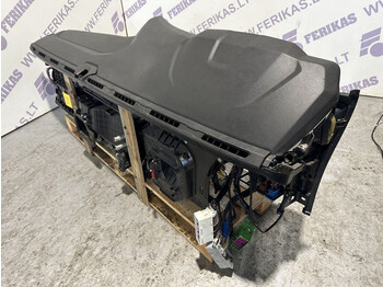 Varme/ Ventilasjon SCANIA