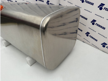 Ny Drivstofftank for Lastebil Scania New aluminum fuel tank 600L: bilde 2