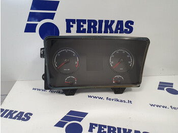 Instrumentpanel SCANIA R