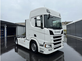 Førerhus og interiør SCANIA R