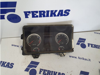 Instrumentpanel SCANIA