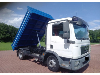 Tippbil MAN TGL 10.180
