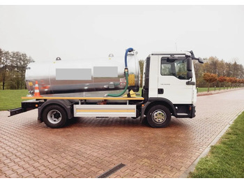 Tankbil MAN TGL 12.220