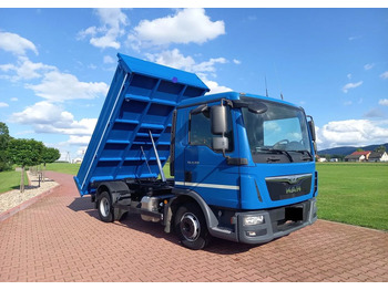 Tippbil MAN TGL 8.150