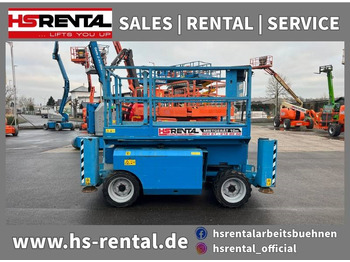 Sakselift GENIE GS2668RT