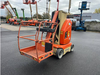 Bomlift JLG Toucan 10E elektro 10m (1812): bilde 3