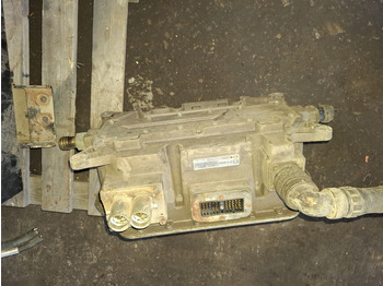 Elektrisk system EATON / VICKERS