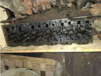 Sylinderblokk MAN: bilde 3