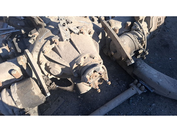 Differensial Scania R660 - 2.92 .\ 3.07\3.80 \3.50 \4.22/ 4.88/. 5.57: bilde 4 Differensial Scania R660 - 2.92 .\ 3.07\3.80 \3.50 \4.22/ 4.88/. 5.57: bilde 4