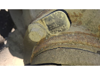 Differensial Scania R660 - 2.92 .\ 3.07\3.80 \3.50 \4.22/ 4.88/. 5.57: bilde 5 Differensial Scania R660 - 2.92 .\ 3.07\3.80 \3.50 \4.22/ 4.88/. 5.57: bilde 5