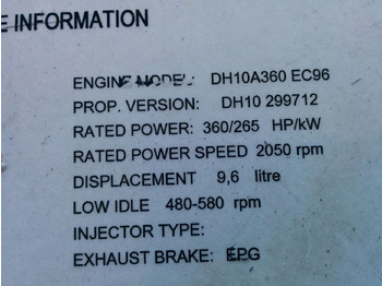 Styreenhet for Buss Volvo Bosh 0986282023 . /1209/ VDO   Volvo B10: bilde 3