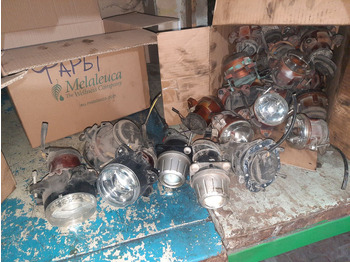 Frontlys Volvo Скания омни линк: bilde 5