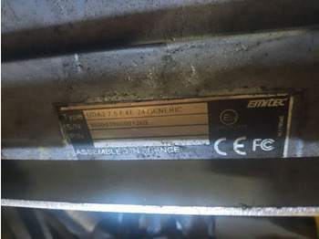 Leie Volvo UDA2-7, 5-EXE-24 Volvo UDA2-7, 5-EXE-24: bilde 3