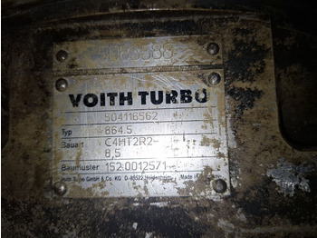 Girkasse Volvo VOITH 864.5 \ 854.5 \ 854.3E. 864.3E/ 864.3/ 861/ 863: bilde 3