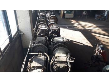 Girkasse for Buss Volvo VOITH 864.5 \ 854.5 \ 854.3E. 864.3E/ 864.3/ 861/ 863   Volvo B12 / B7/ B10: bilde 4