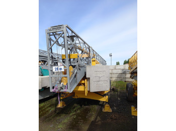 Selvreisende kran Potain IGO 22: bilde 2