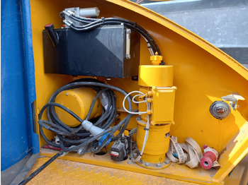 Selvreisende kran Potain IGO 22: bilde 3