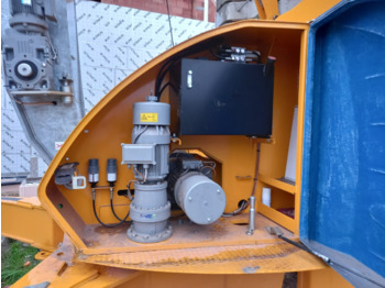 Selvreisende kran Potain IGO 50: bilde 3 Selvreisende kran Potain IGO 50: bilde 3