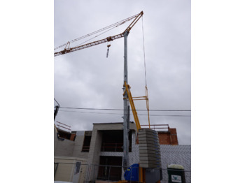 Selvreisende kran Potain IGO 50: bilde 5 Selvreisende kran Potain IGO 50: bilde 5