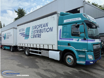 Kapellbil DAF CF 370