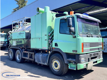 Vakuum lastebil DAF CF 85 380