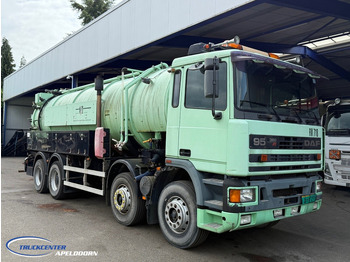 Vakuum lastebil DAF XF 95