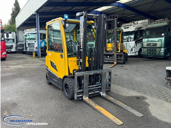 El-truck HYSTER