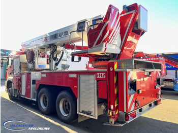Lastebil MAN TGA 26.350 Magirus ALP 320L = 32 meter, Waterpump, 6x4, Steel springs: bilde 5 Lastebil MAN TGA 26.350 Magirus ALP 320L = 32 meter, Waterpump, 6x4, Steel springs: bilde 5