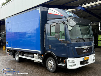 Kapellbil MAN TGL 7.150