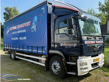 Kapellbil MAN TGM