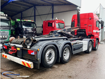 Krokbil MAN TGS 35.500 8x2, Euro 6, Blower compressor: bilde 2